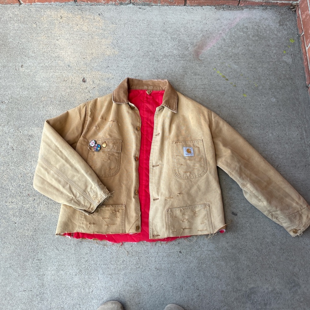 Vintage Carthartt jacket